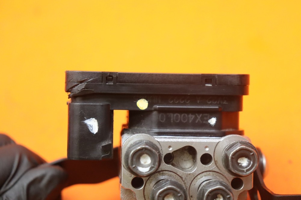 2024 KAWASAKI NINJA 500 OEM ABS PUMP UNIT MODULE