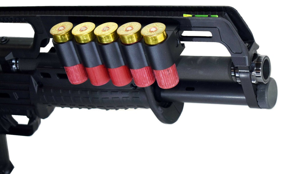 Shell Side Saddle Kel-Tec Ks7 Pump Shells Carrier Hunting Accessory hunting tact