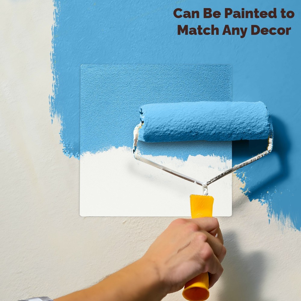 Morvat 12x12 Adjustable Spring Access Panel for Drywall & Ceiling