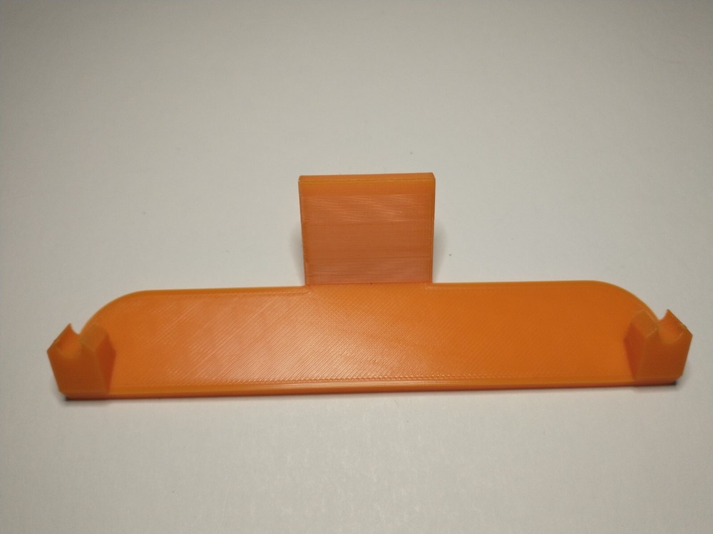 SEGA GAME GEAR LOW PROFILE DISPLAY STAND - Select Color