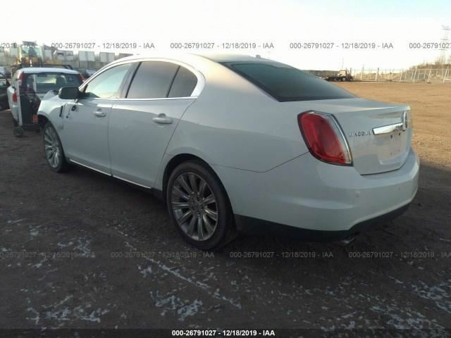 Camera/Projector Camera Decklid Mounted Fits 09-12 MKS 939328
