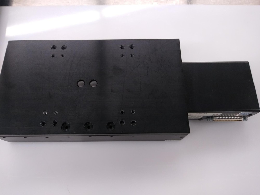 MODEL: GTS150 Motorized Linear Stage, 150 mm Travel, High Torque DC Motor