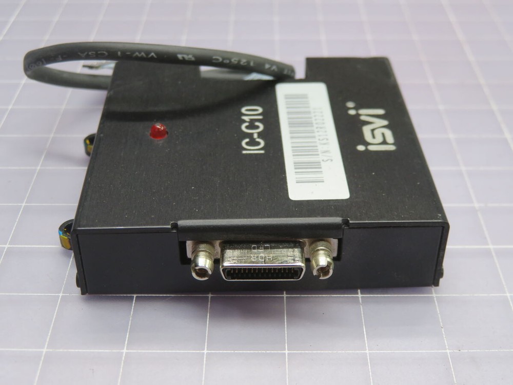 ISVI IC-C10 HIGH-RESOLUTION CAMERA T249993