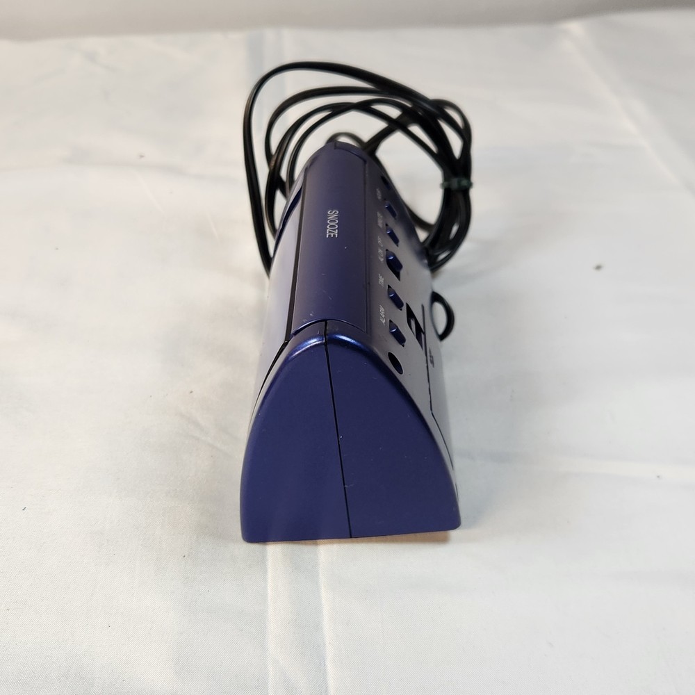 Alarm Clock Mainstay Model E099