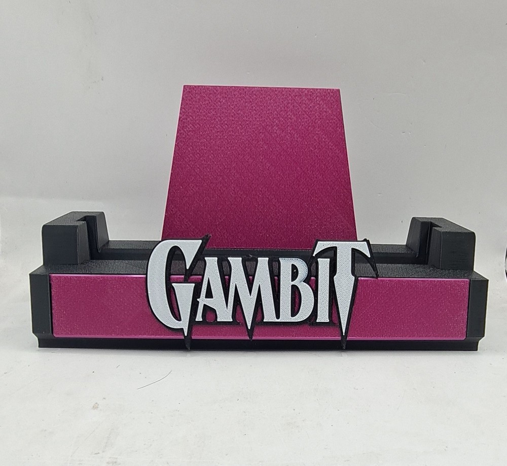 GAMBIT Comic Book Display Stand for Graded CGC, CBCS, and Non-Graded Comics