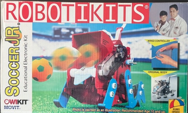 Robotikits by OWIKIT Educational Robotics