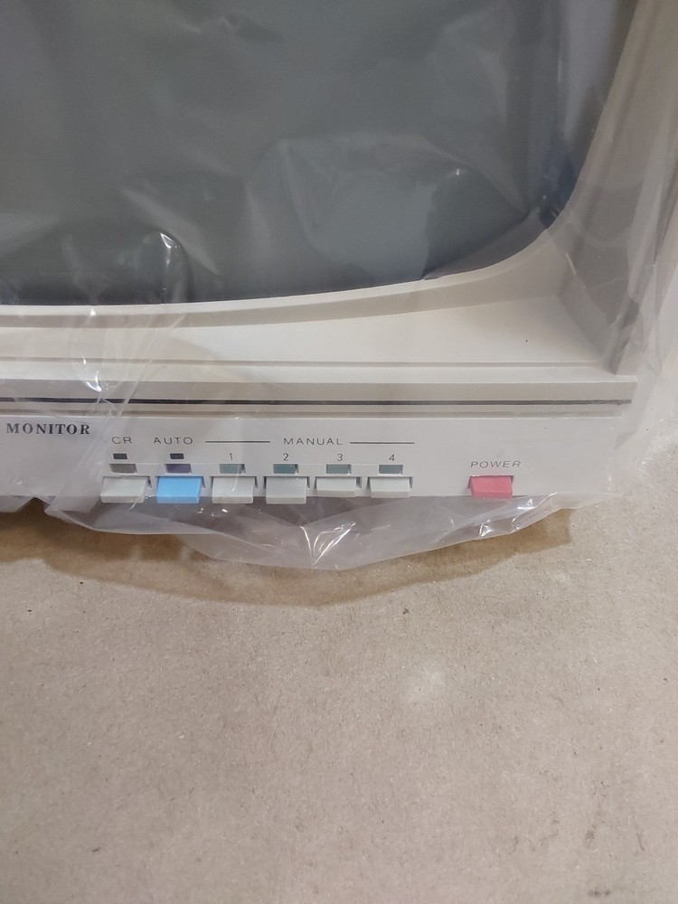 MAGNAVOX OBERVATION SYSTEM MC3509-AL01