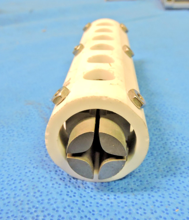 NEW Thermo Scientifics Hyperbolic Quadrupole Hyperquad 160mm Access Filter