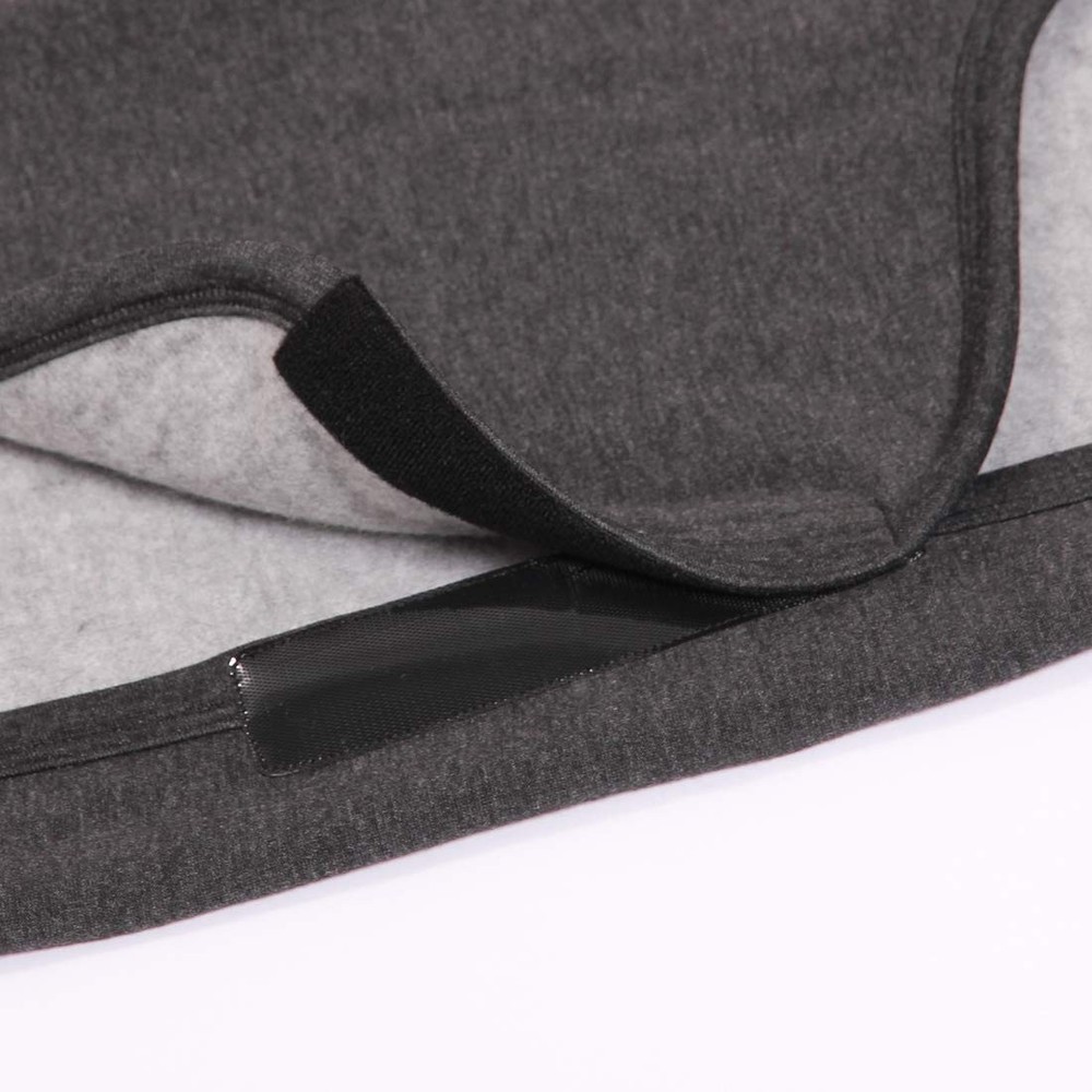 Kid Snowboard Protection Soft Cover Sleeve With Binding Open (S)