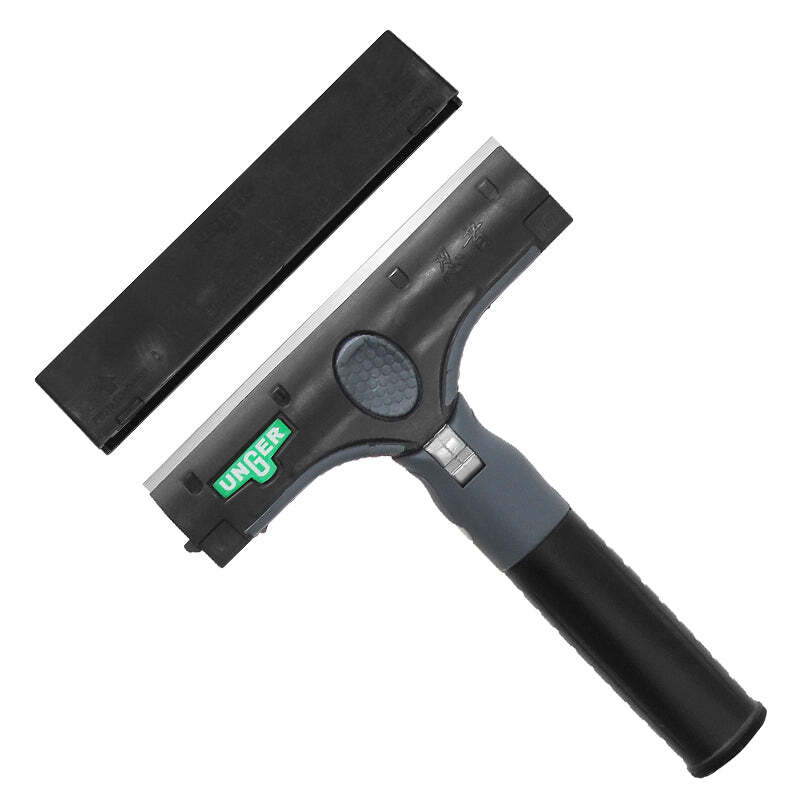 Unger Ninja Scraper 6" with Adjustable Head & Secure Holster