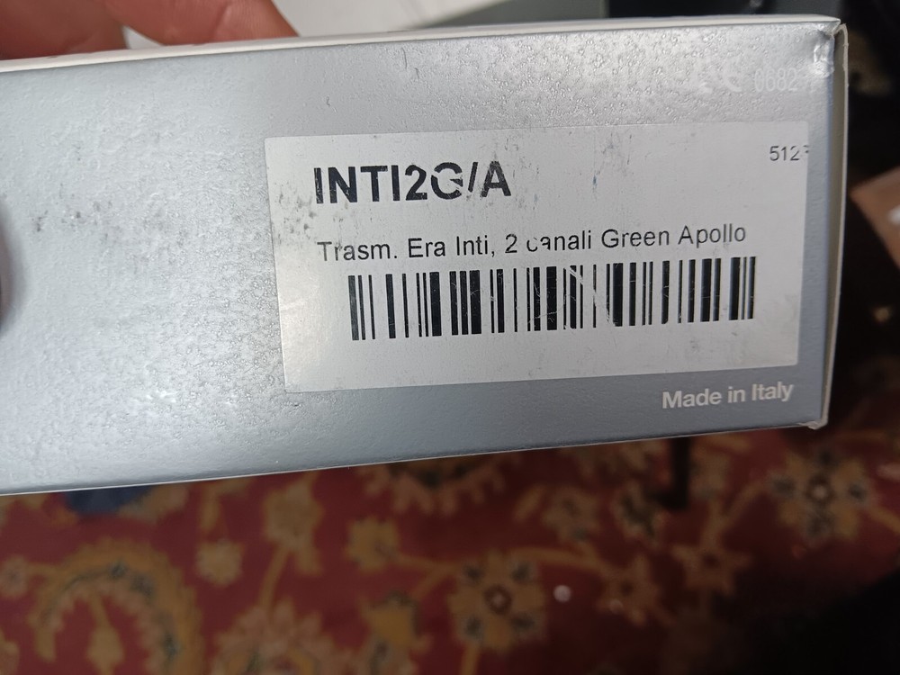 10 pack nice Apollo remotes Inti 2-Channel Mini Transmitter INTI2/A