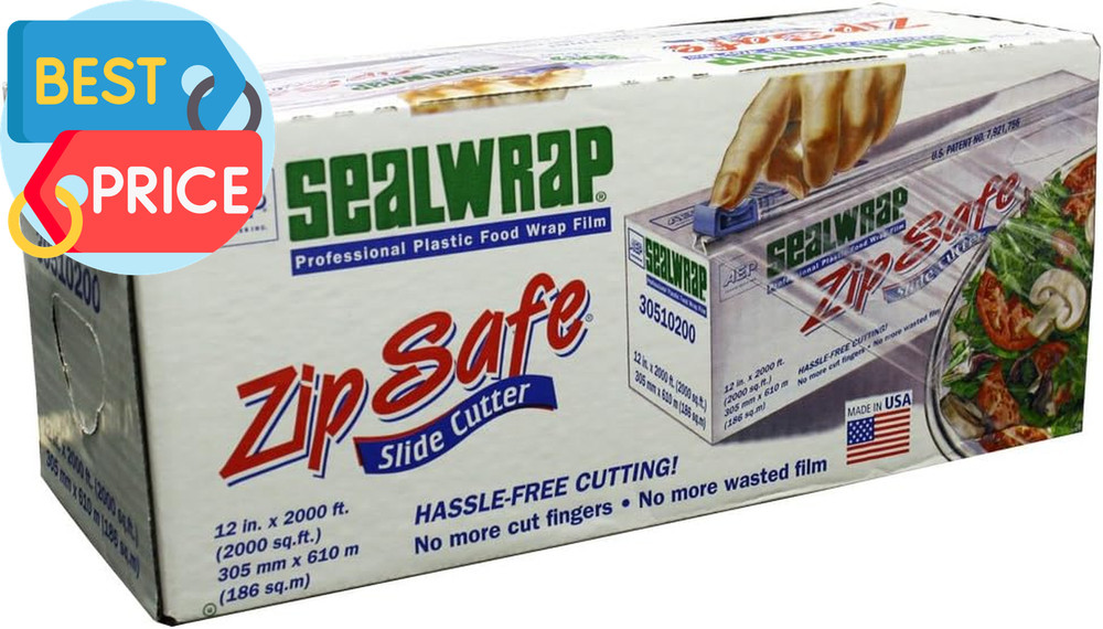 AEP 30510200 Zipsafe , 12" X 2000'