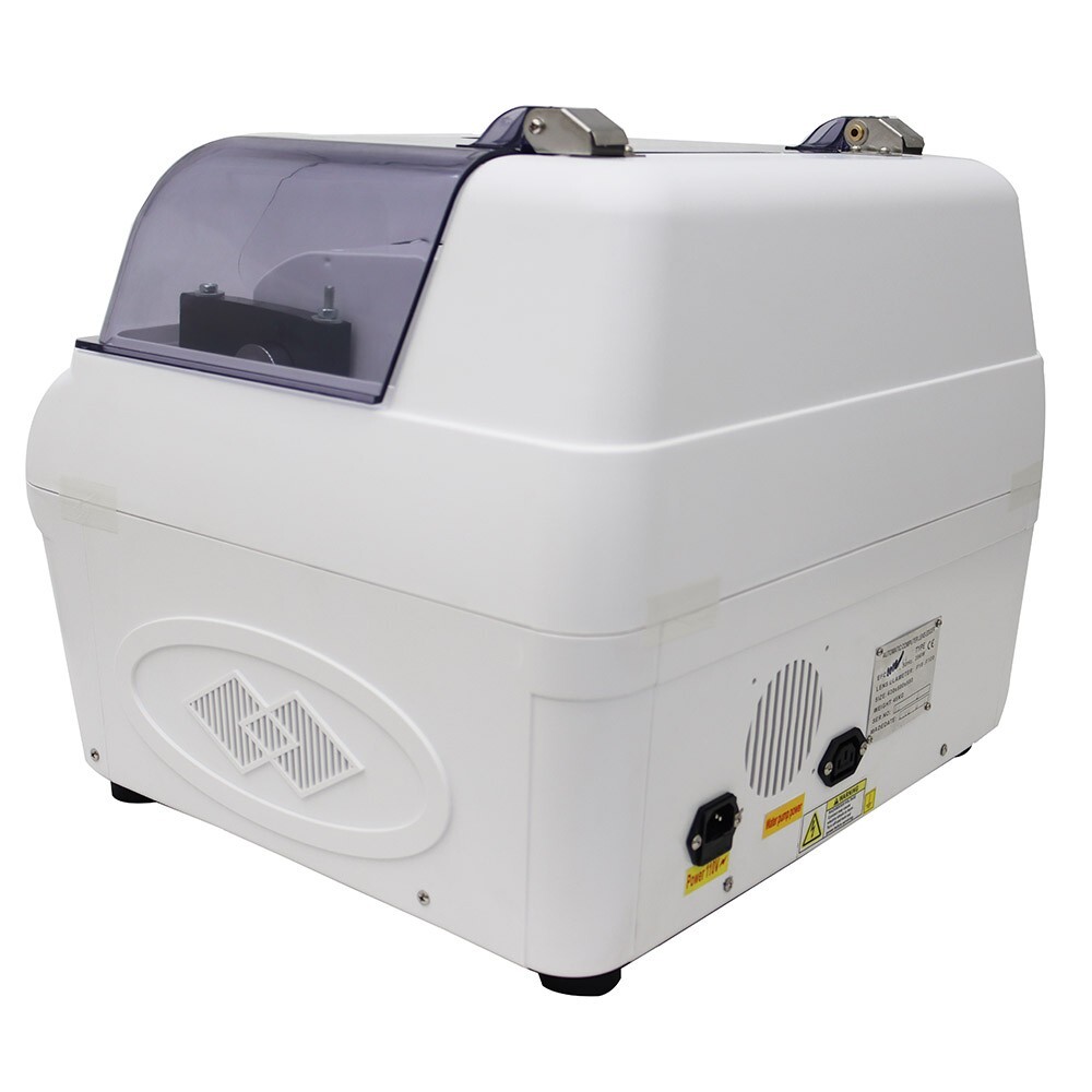 Eyeglass Automatic Grinding Machine GL Lens Processing Tool 22-80mm Dia. 110V