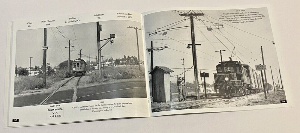 PACIFIC ELECTRIC VOLUME 3 - ALONG THE BEACH