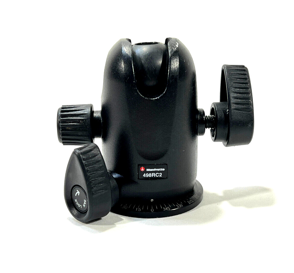 Manfrotto 498RC2 Mini Ball Head