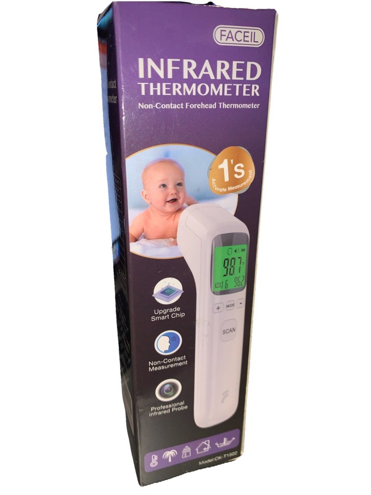 Faceil Infrared Themometer Model R11