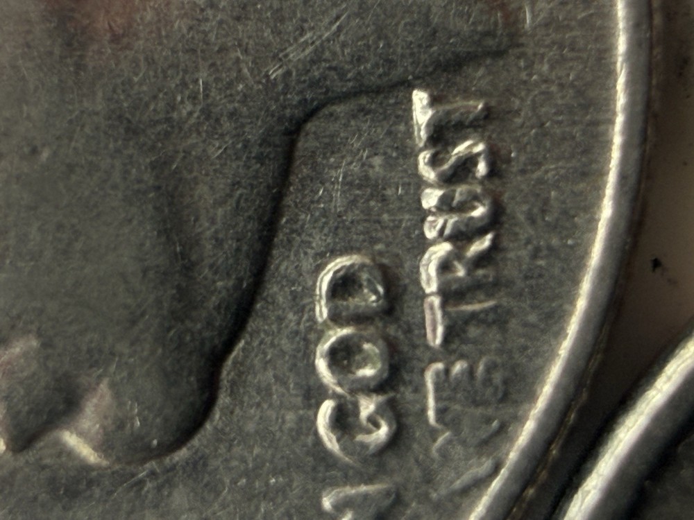 Three 1965 Roosevelt Dimes 90% Silver Circulated Coins