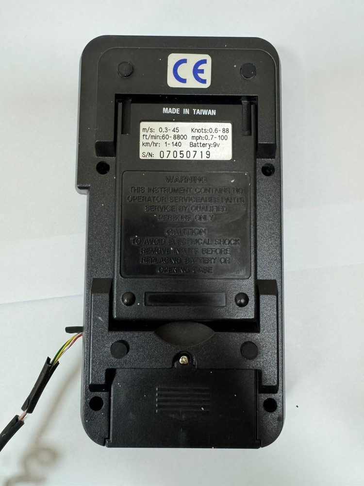 PROVA / Anemometer / AVM-03