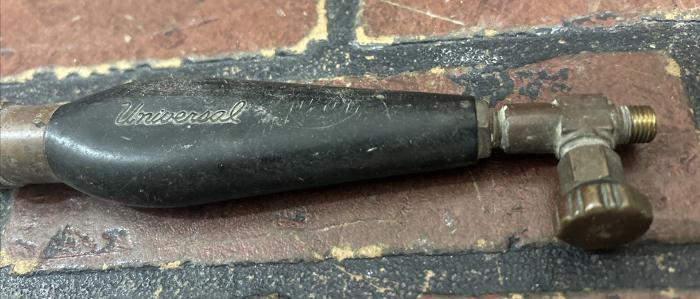 Vintage Universal Acetylene Torch Soldering