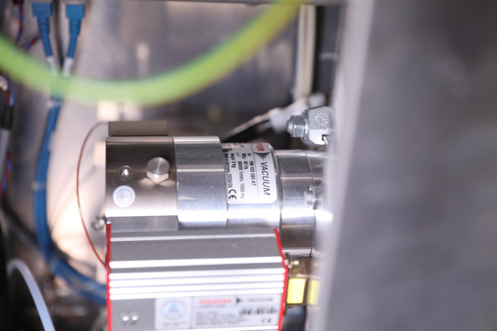 Thermo Scientific LTQ Orbitrap Velos ETD Mass Spectrometer System LC/MS Orbitrap
