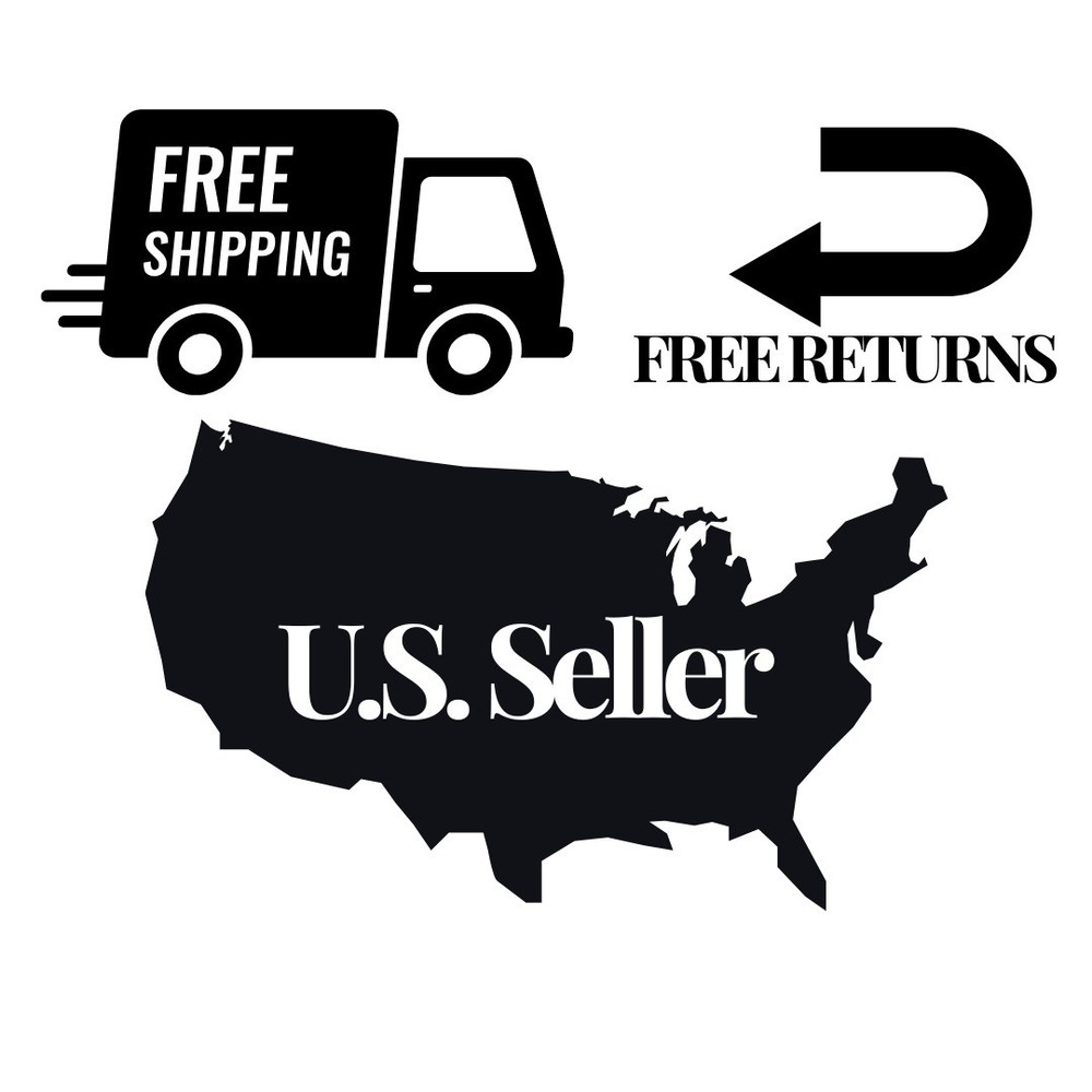 2.4 GHz Wireless Presenter with Red Pointer RF Remote Control Rechargeable Black