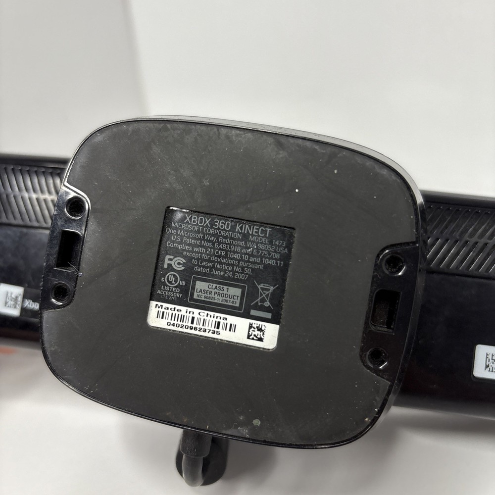 Genuine OEM Microsoft Xbox 360 Kinect Camera Sensor 1473