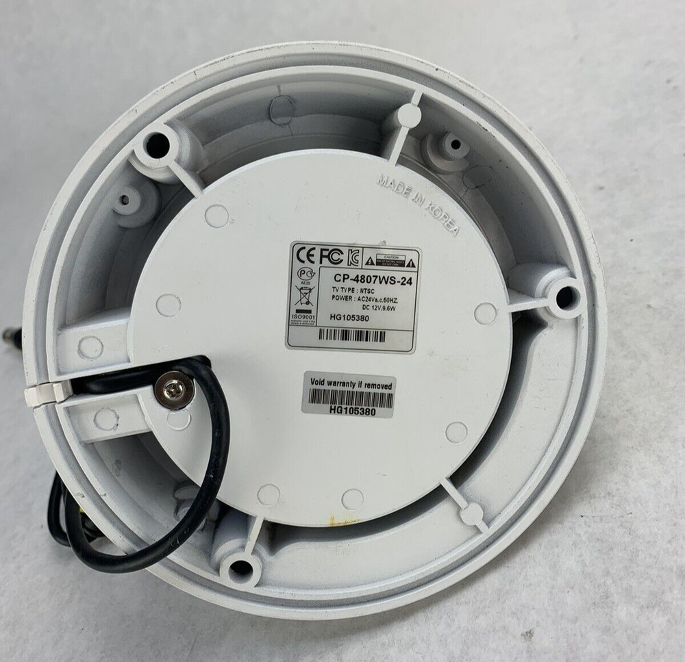 Crest CP-4807WS-24 Network Camera