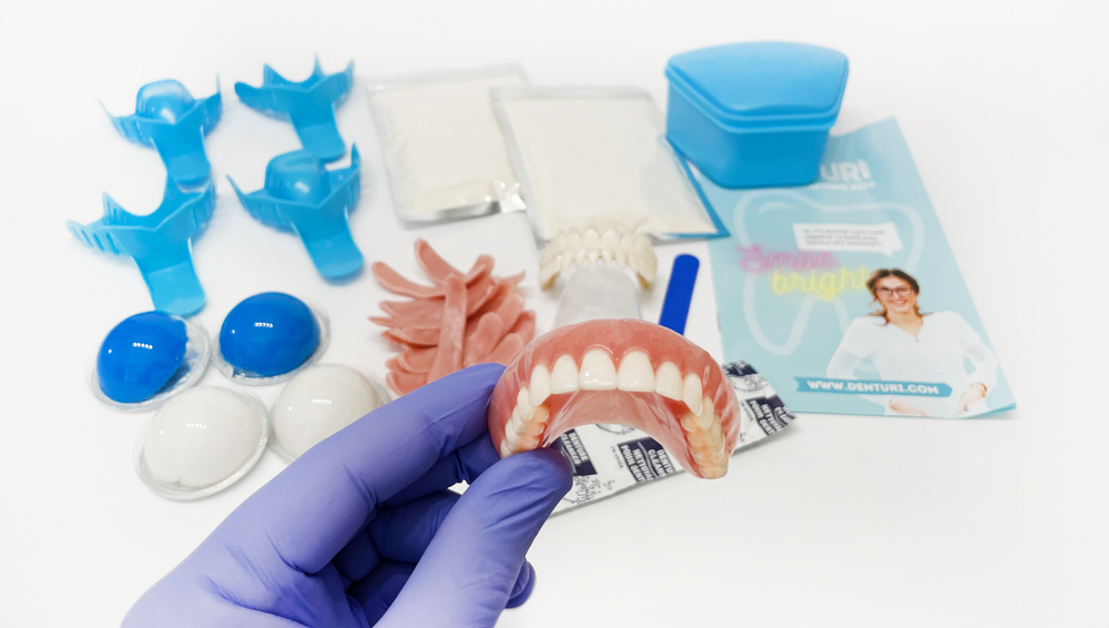 [Updated 2024] Denturi DIY Denture kit - ONE SIZE FITS ALL