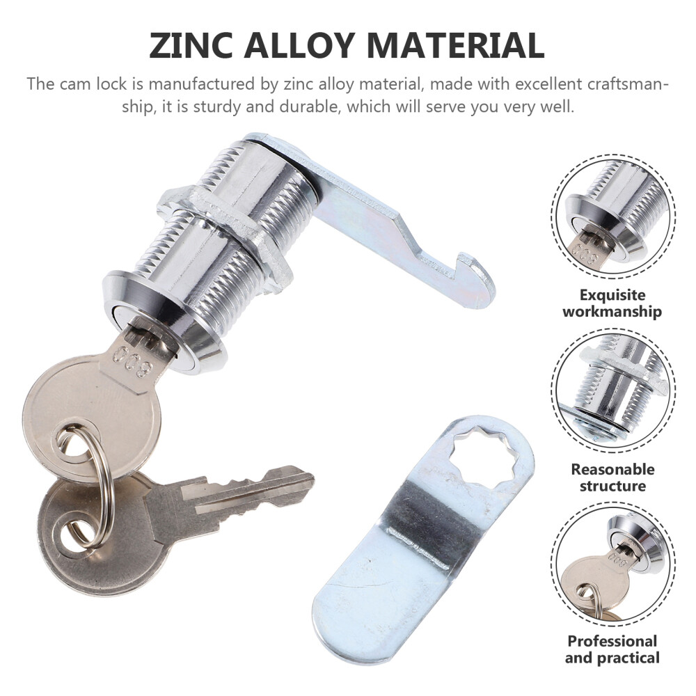 RV Storage RV Security Cam Lock Mailbox Lock And Key Cylinder Lock