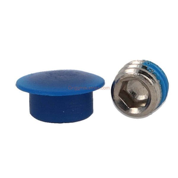Plumbers Emporium A603595C Index Button Cold