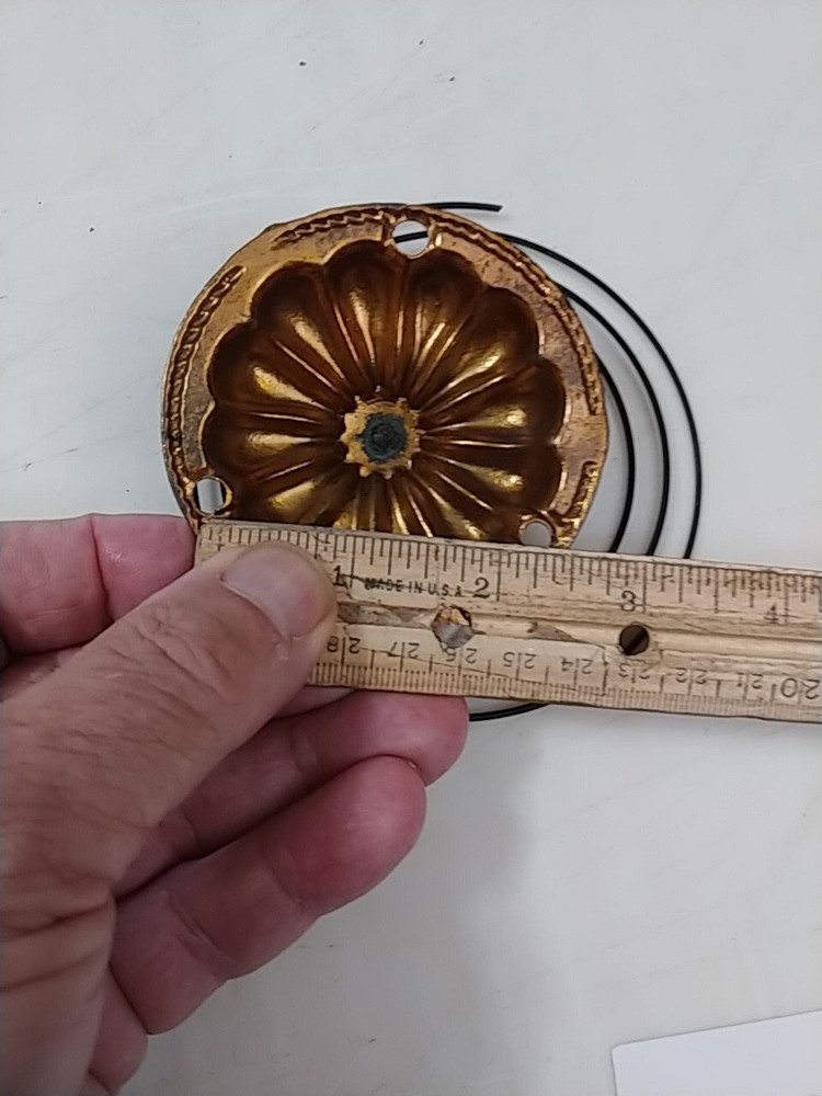 GILBERT OCTAGON 30 HOUR PARLOR CLOCK COIL STRIKE GONG