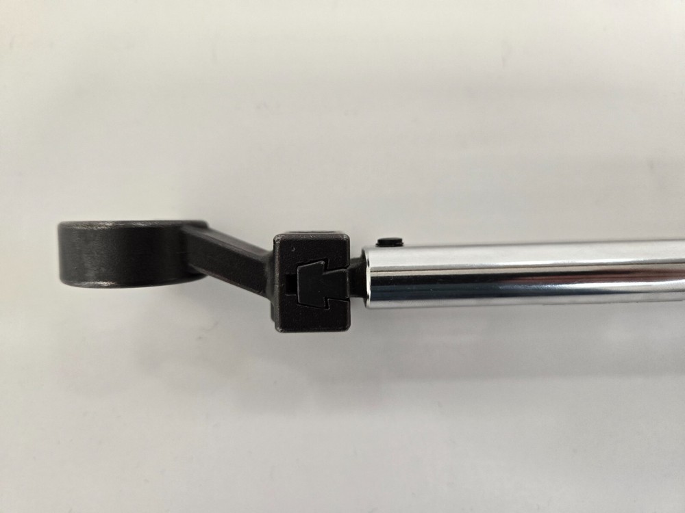 Sturtevant Richmont CCM 600I Interchangeable Head Torque Wrench