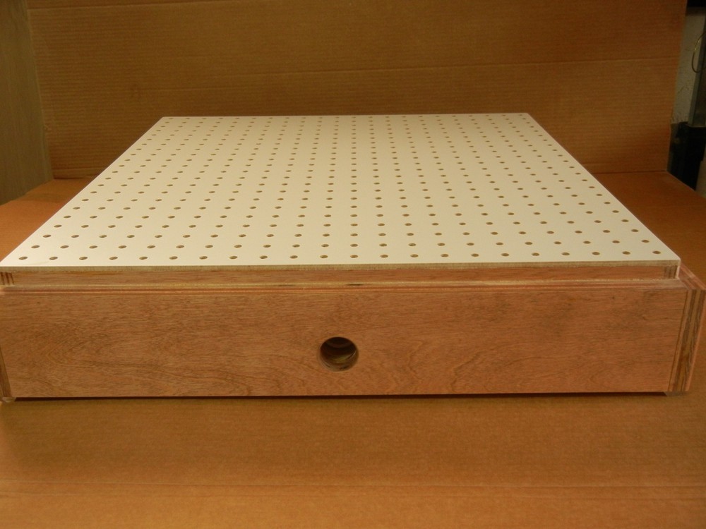 24 x 24 Vacuum Forming /Former Thermoform Plastic Forming Box/Machine/Table