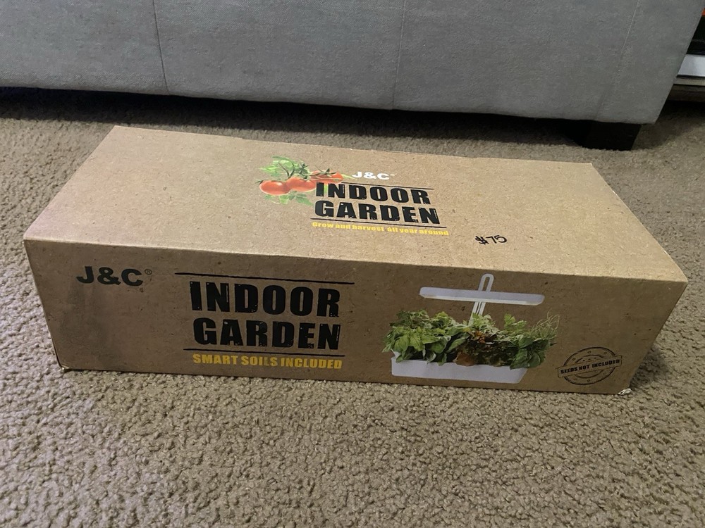 Hydroponic Garden