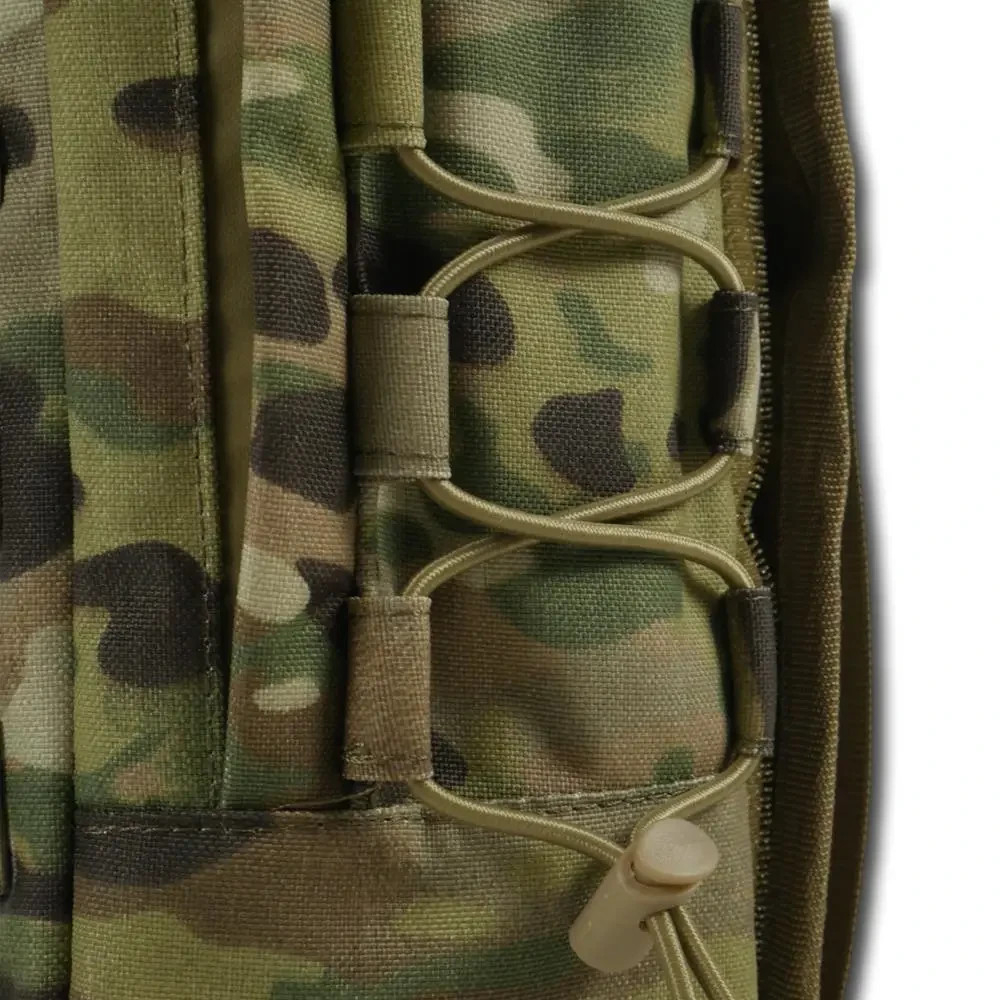 Assault compact backpack 10l for plate carrier with Molle system multicam💛💙
