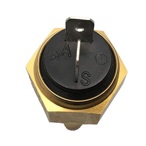 Kus Water Temp. Sensor Temperature Sender Sending Unit for Water 3/8"-18NPT