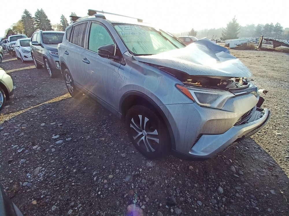 RAV 4     2016 Chassis ECM 12545820