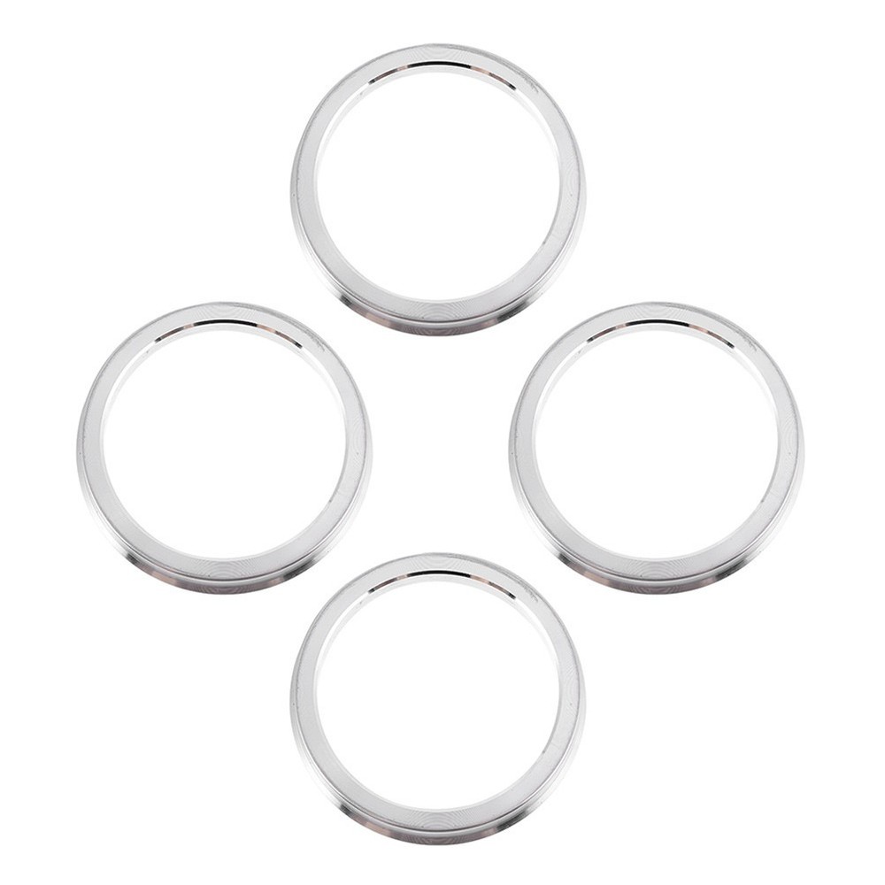 3 Count Hub Replacement Inner Accessories Aluminum Wheel Adapter Kit