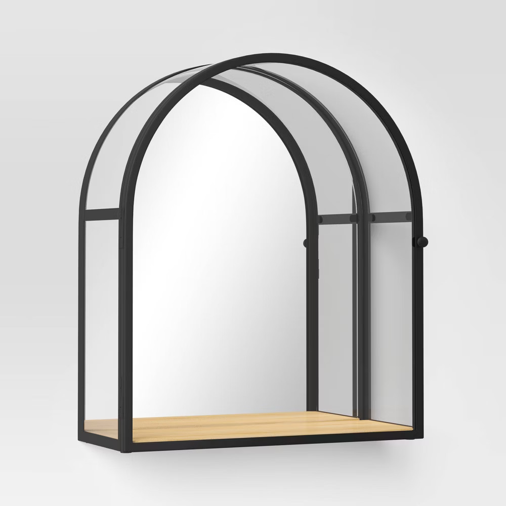 12"x14" Display Box Black - Threshold