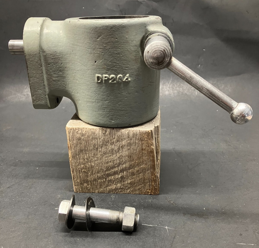 Vintage Delta DP 220 Drill Press Table Column Mount Bracket Part # DP 204