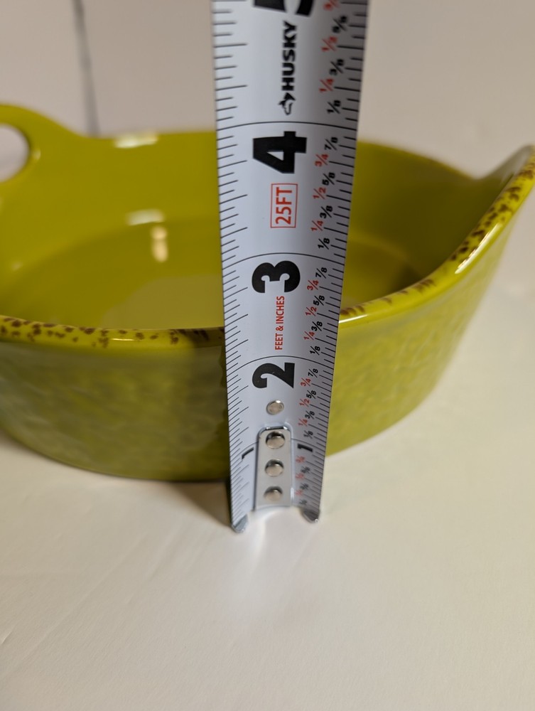 Nesting Bakeware Blue Jean Chef Set/Chef Aimee Blume 2 Piece