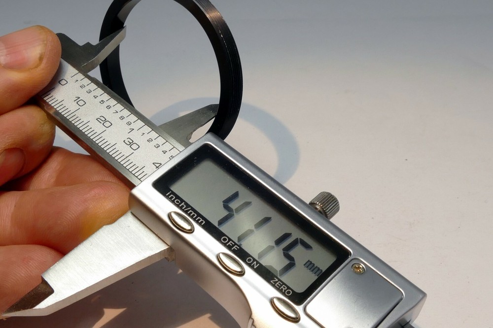 Lens Mount Ring for (inner ring only) incomplete - missing parts