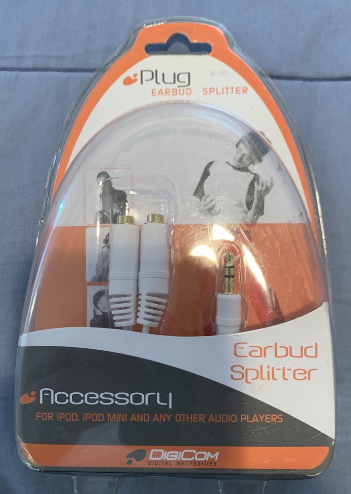 Digicom Earbud Splitter