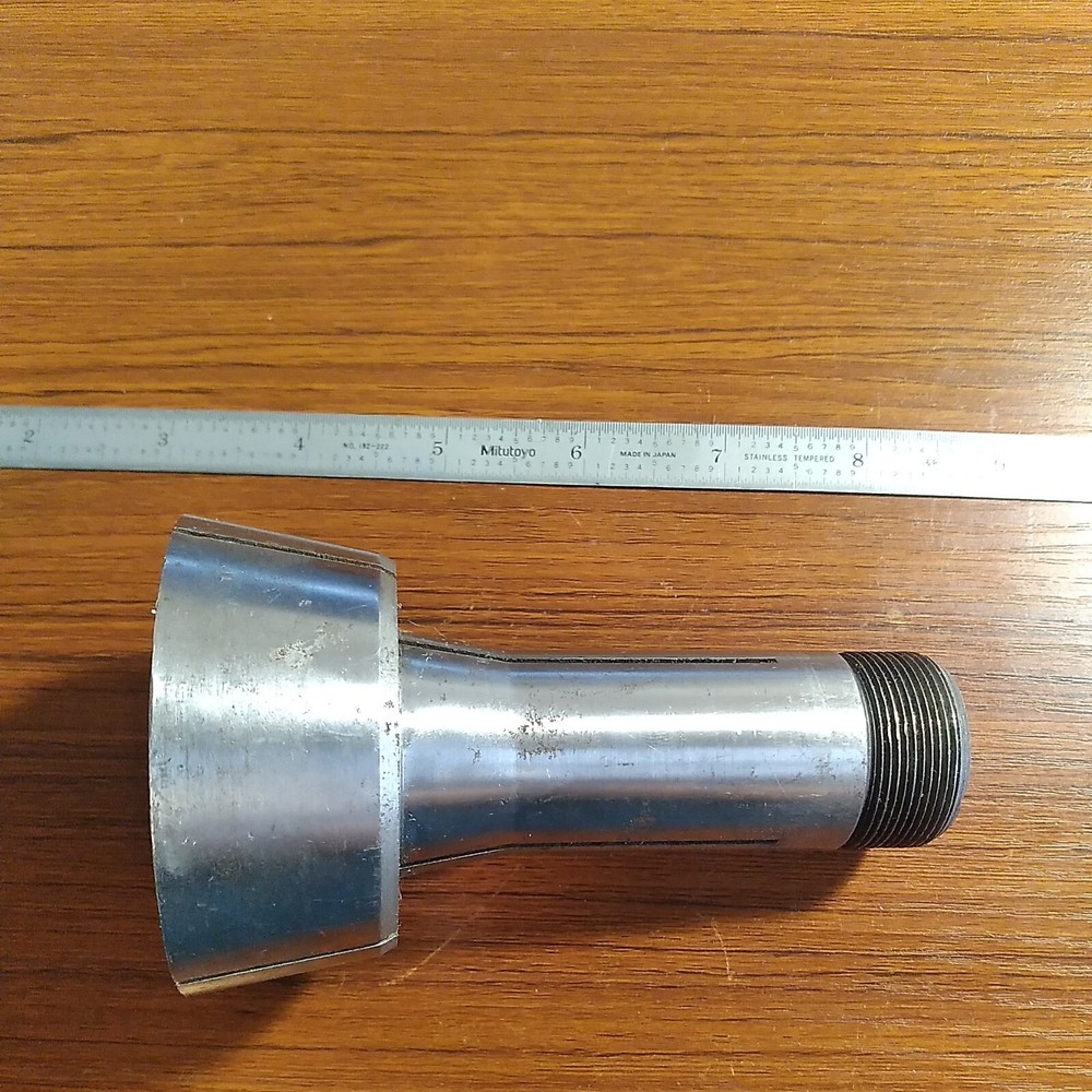 5c Step Collet O.D. 2.72" I.D. 2.29", 1.68"