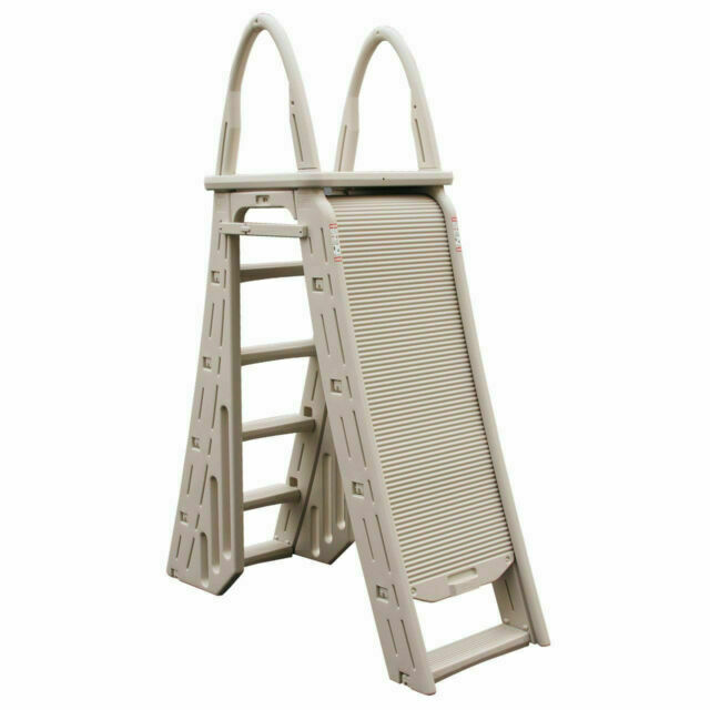 Confer Plastics 7200 A-Frame Above Ground Pool Ladder System