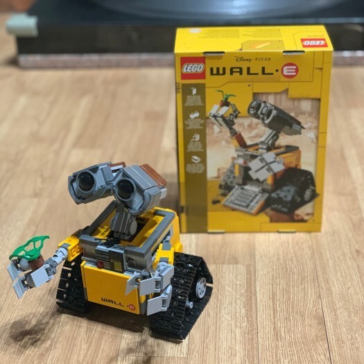 Lego 21303 Wall-E IDEAS Series