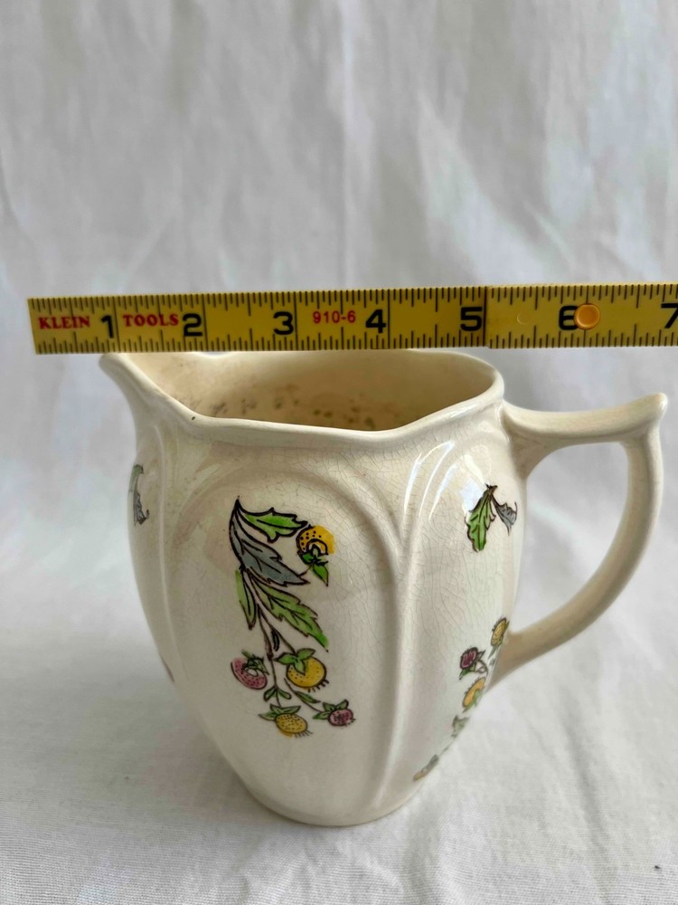 Bone China Creamer
