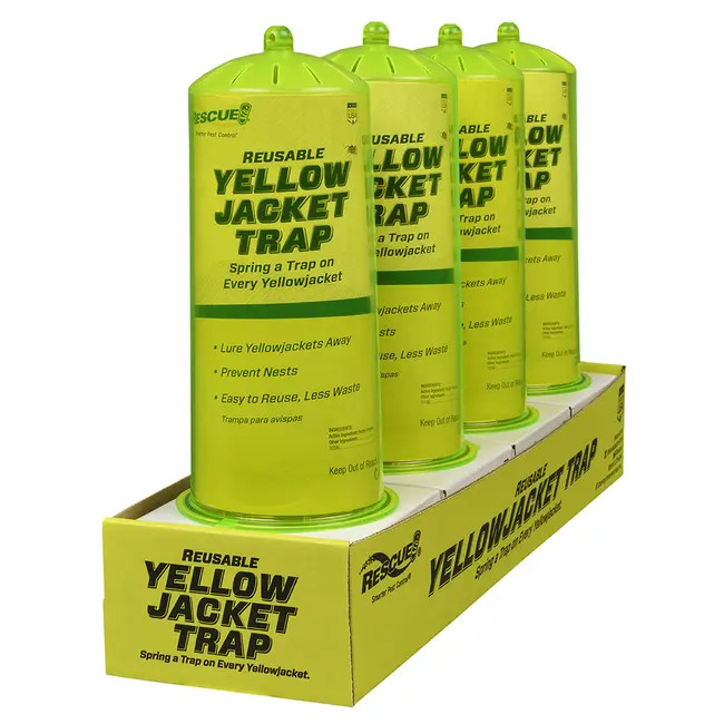 Rescue Reusable Yellow Jacket Trap 4