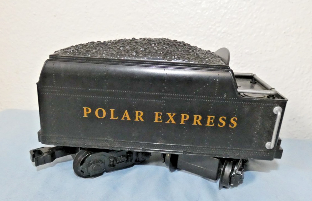 Lionel Polar Express Coal Tender Car Replacement Train G Scale