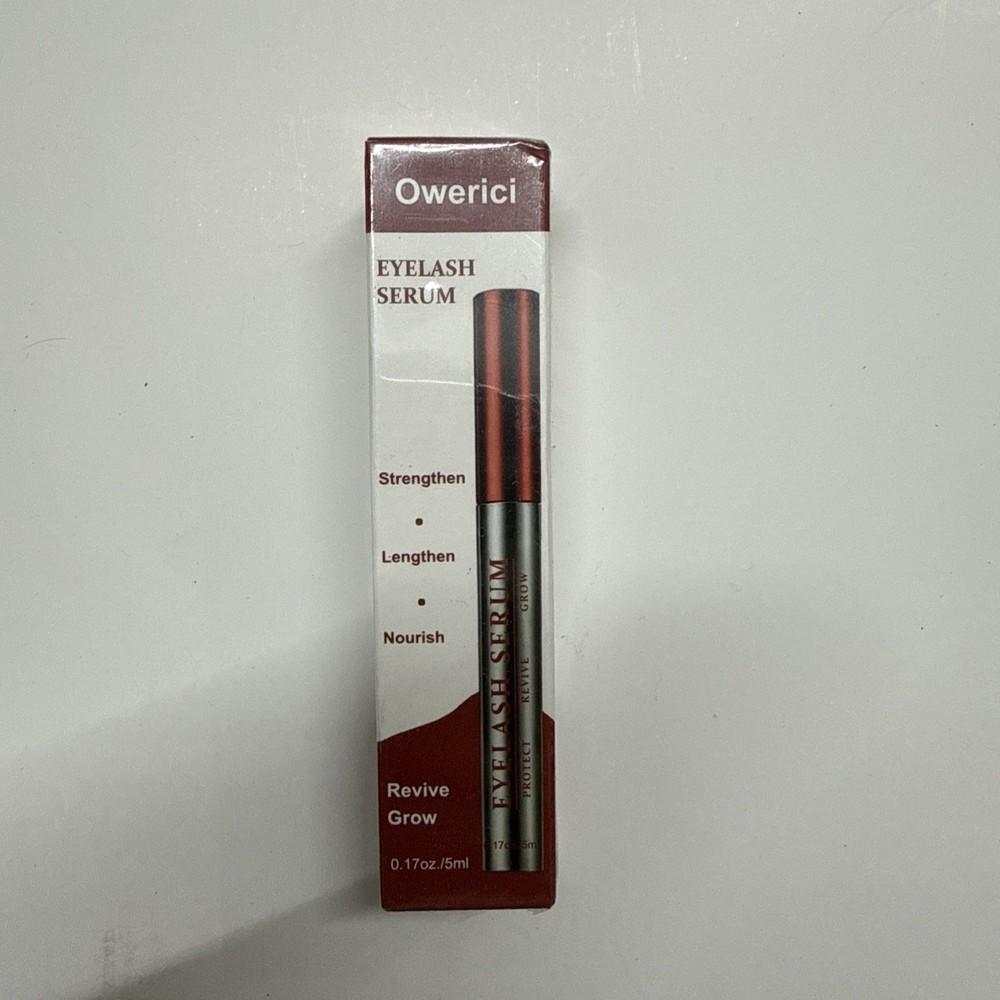 Owerici Eyelash Serum0.17fl Oz